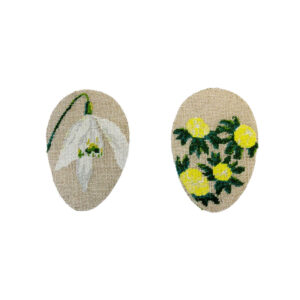 42-7140 Påskeæg 2022 - Pia Matthiessen (PM)