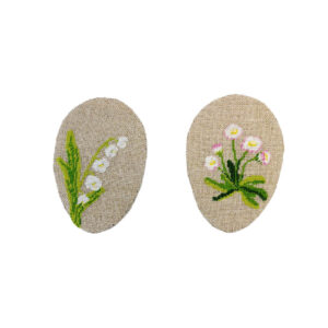 42-7140 Påskeæg 2024 - Pia Matthiessen (PM)