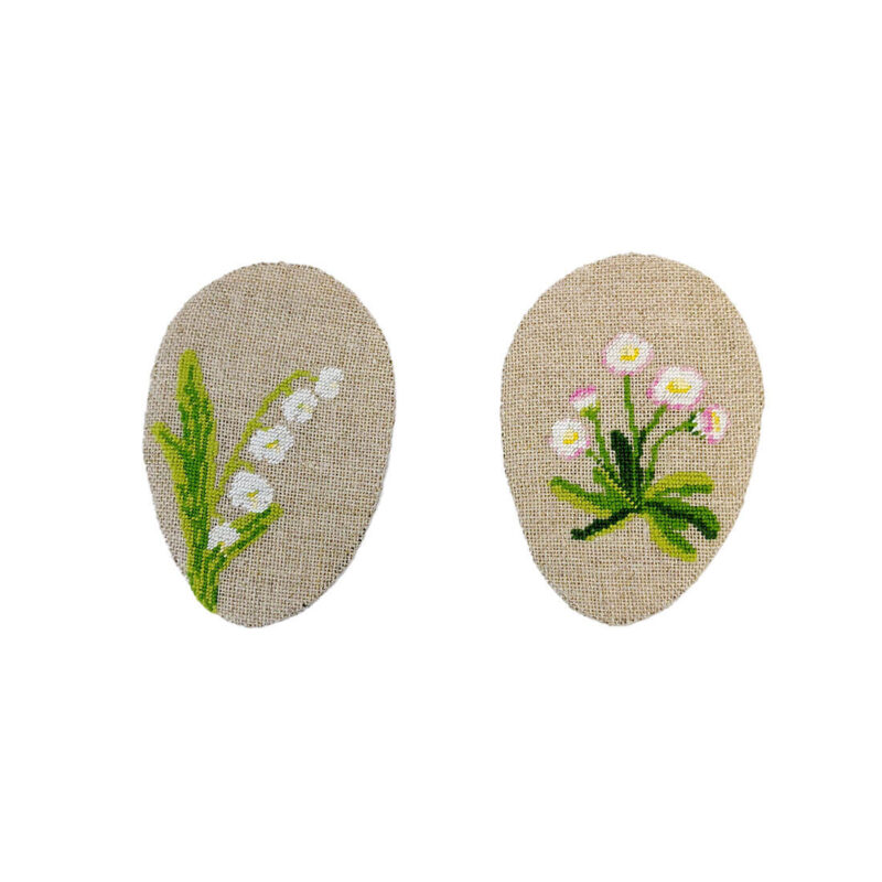 42-7140 Påskeæg 2024 - Pia Matthiessen (PM)