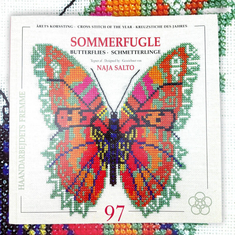 Haandarbejdets Fremme (HF) - Kalender 1997