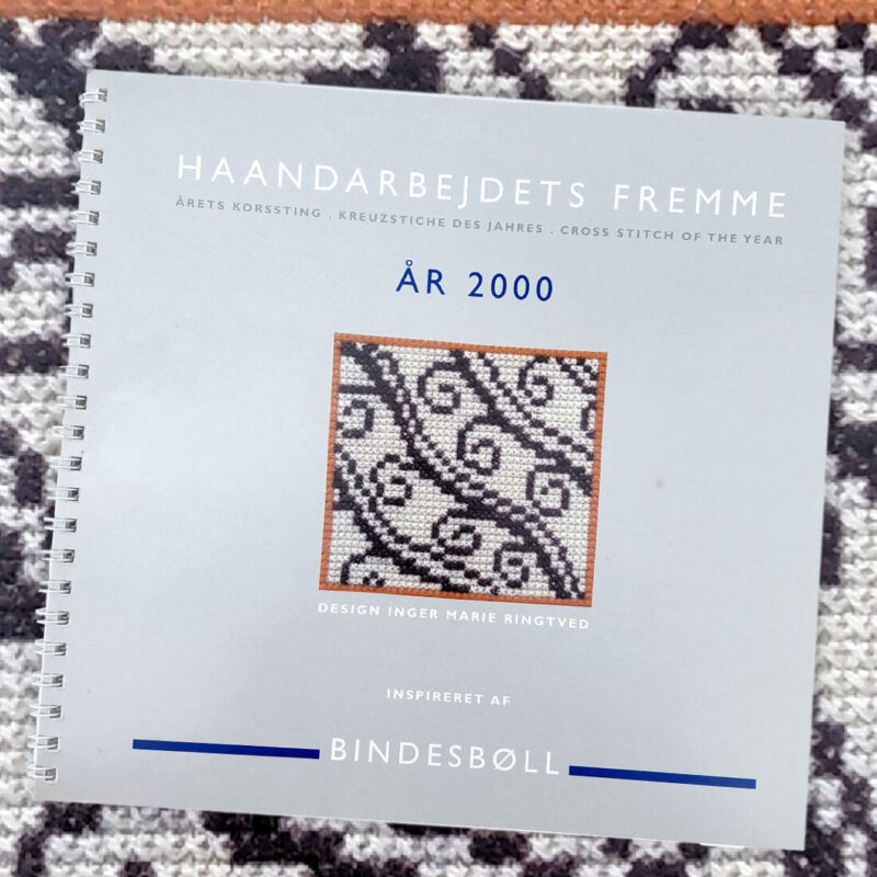 Haandarbejdets Fremme (HF) - Kalender 2000