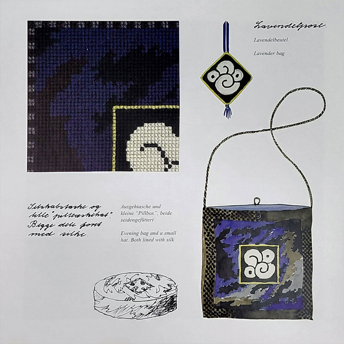 92-2000 Haandarbejdets Fremme (HF) - Kalender 2000