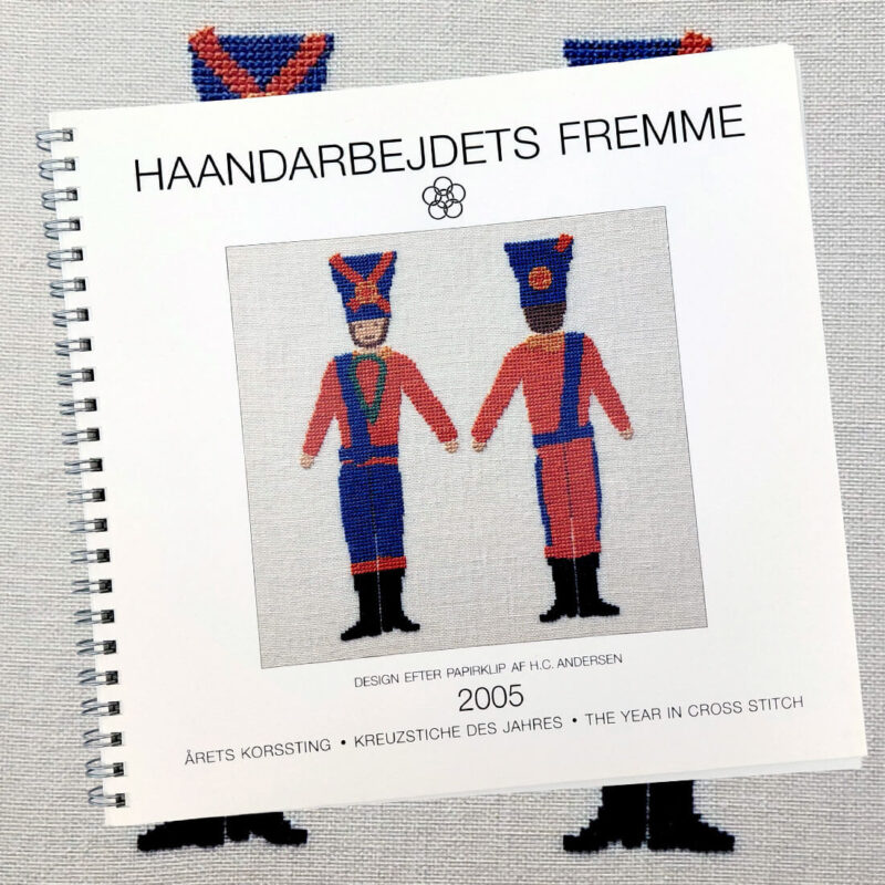Haandarbejdets Fremme (HF) - Kalender 2005