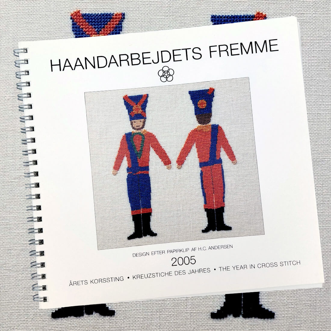 Haandarbejdets Fremme (HF) - Kalender 2005