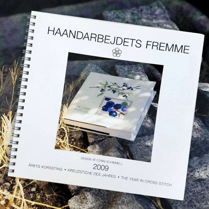Haandarbejdets Fremme (HF) - Kalender 2009