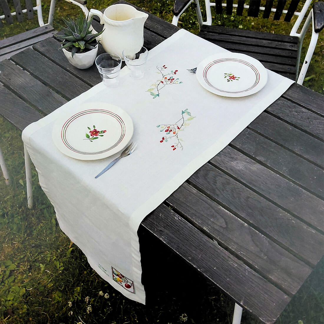 Haandarbejdets Fremme (HF) - Kalender 2009