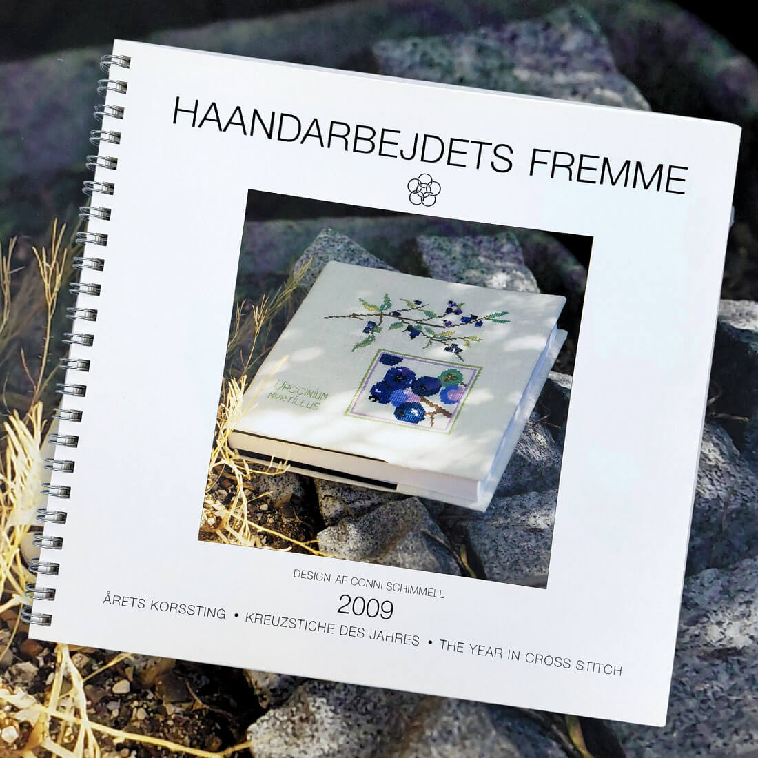 Haandarbejdets Fremme (HF) - Kalender 2009