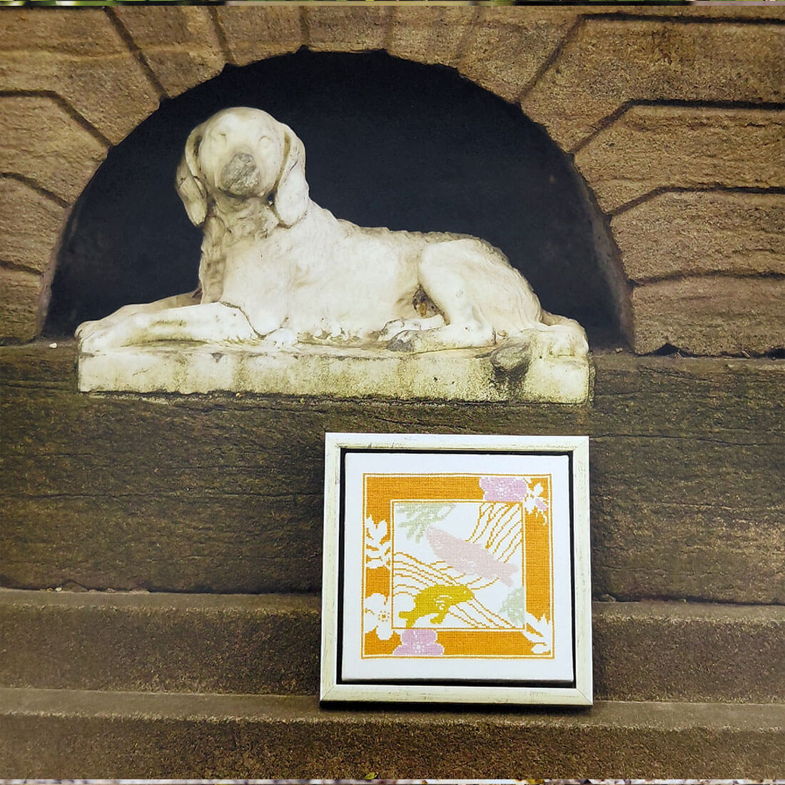 Haandarbejdets Fremme (HF) - Kalender 2010 - Image 10