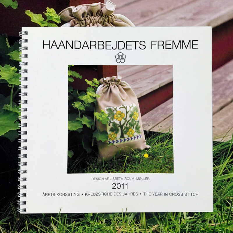 Haandarbejdets Fremme (HF) - Kalender 2011
