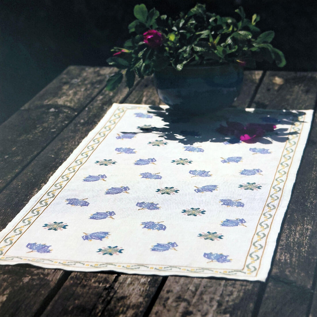 Haandarbejdets Fremme (HF) - Kalender 2011