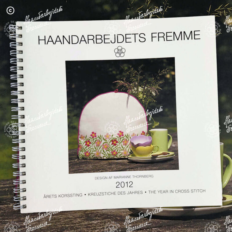 92-2012 Haandarbejdets Fremme (HF) - Kalender 2012