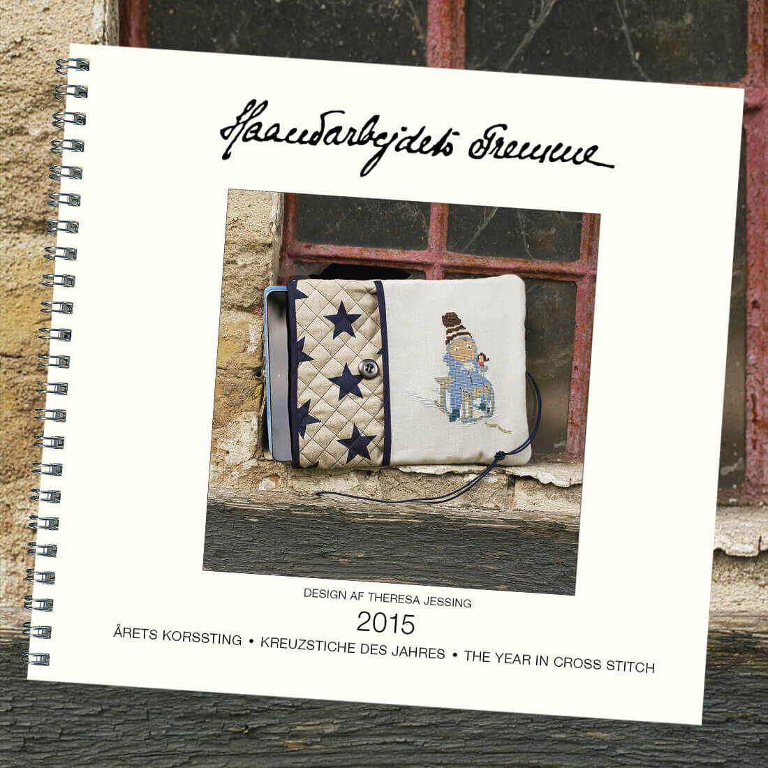 Haandarbejdets Fremme (HF) - Kalender 2015