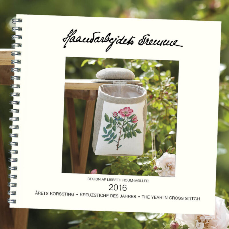 Haandarbejdets Fremme (HF) - Kalender 2016