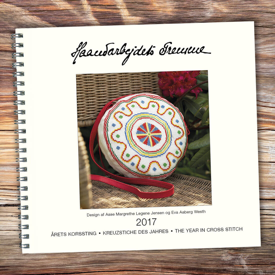 Haandarbejdets Fremme (HF) - Kalender 2017