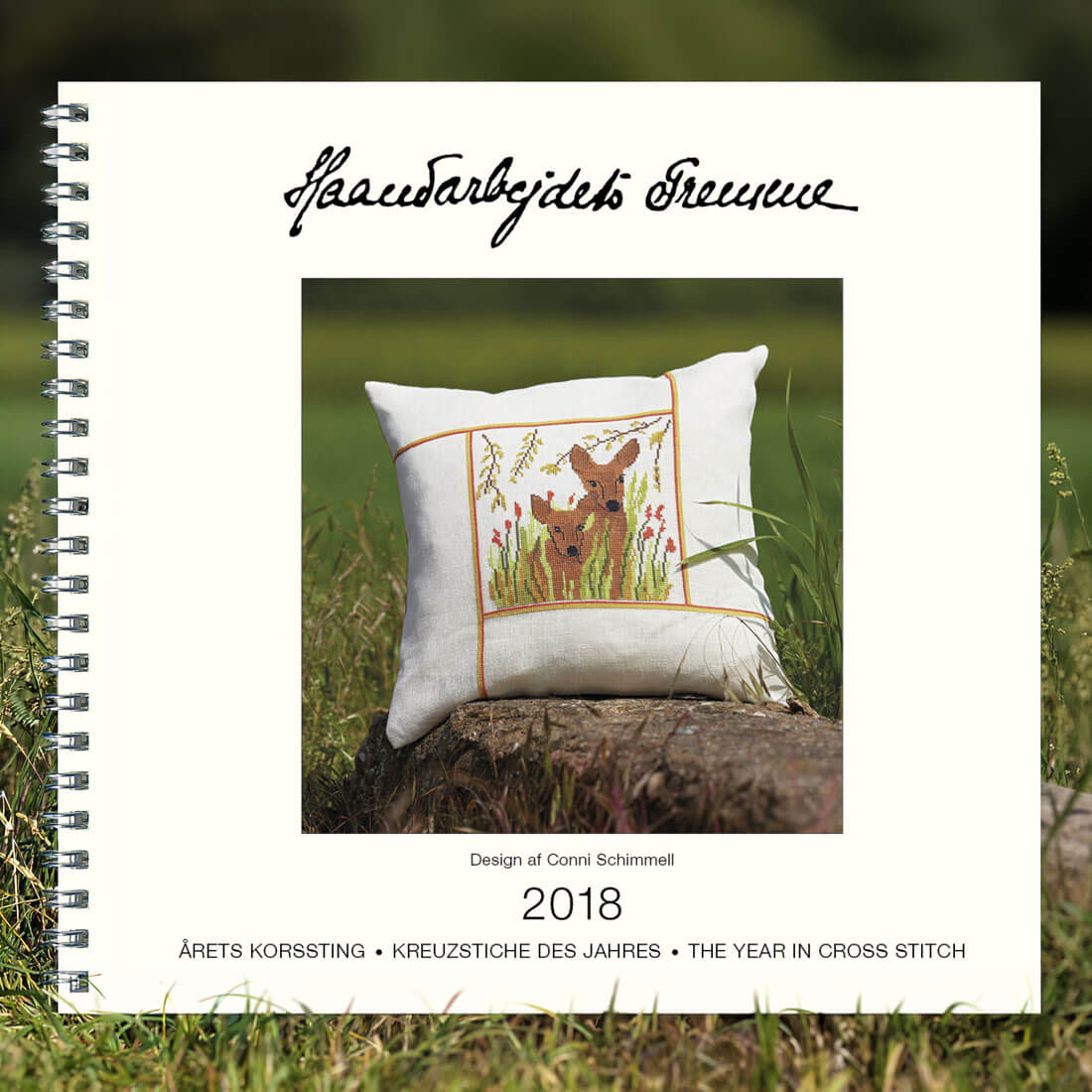 Haandarbejdets Fremme (HF) - Kalender 2018