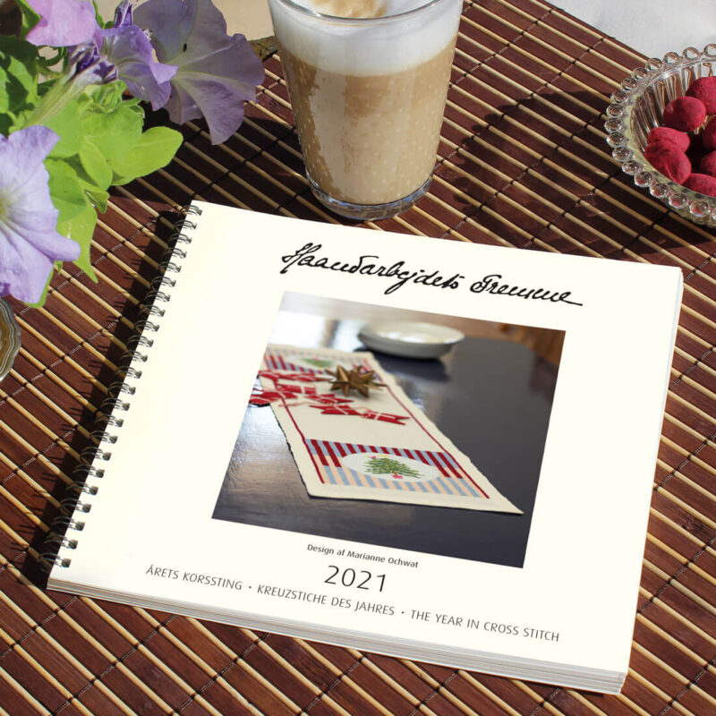 Haandarbejdets Fremme (HF) - Kalender 2021