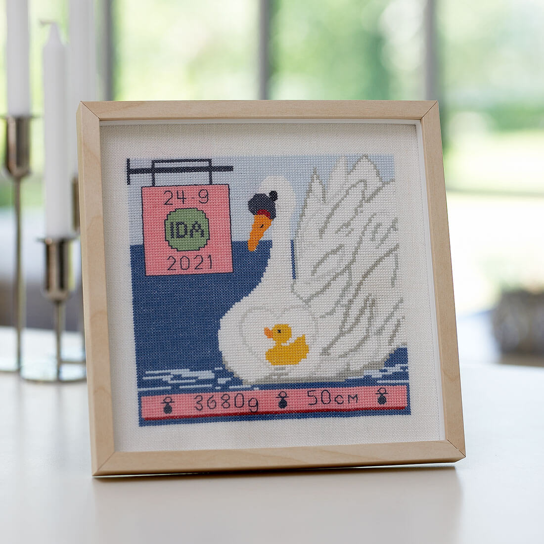 Haandarbejdets Fremme (HF) - Kalender 2021