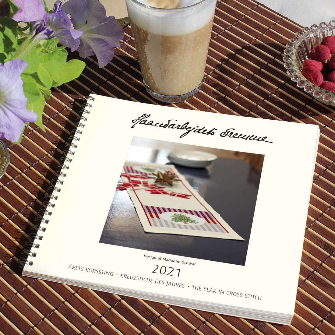 Haandarbejdets Fremme (HF) - Kalender 2021