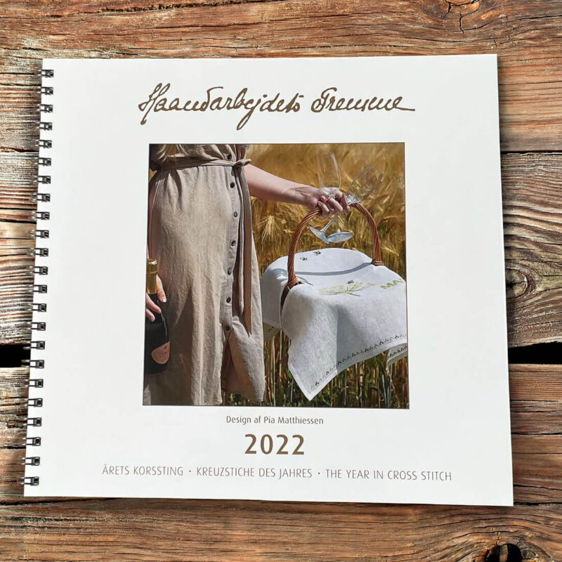 Haandarbejdets Fremme (HF) - Kalender 2022