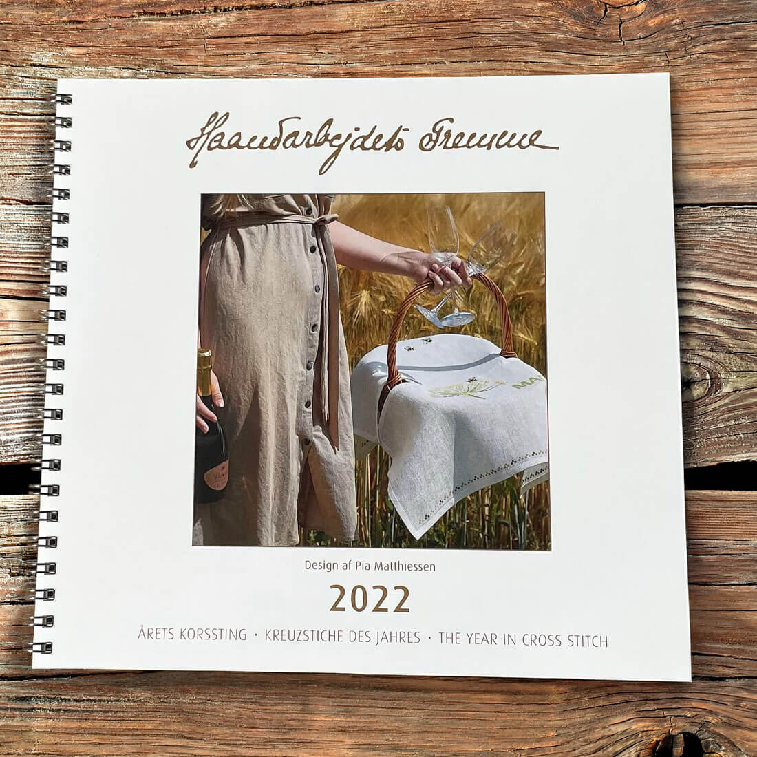 Haandarbejdets Fremme (HF) - Kalender 2022