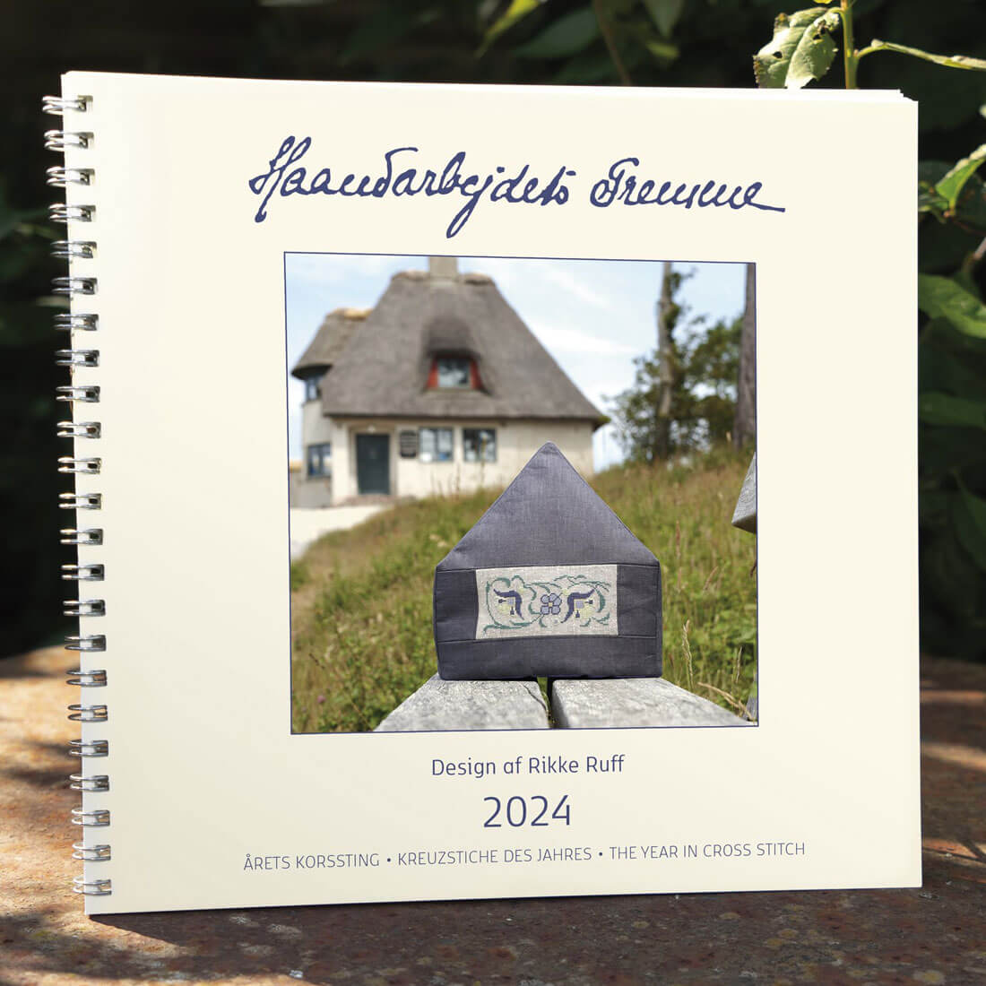 Haandarbejdets Fremme (HF) - Kalender 2024