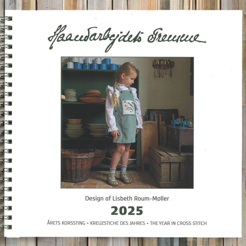 Haandarbejdets Fremme (HF) - Kalender 2025