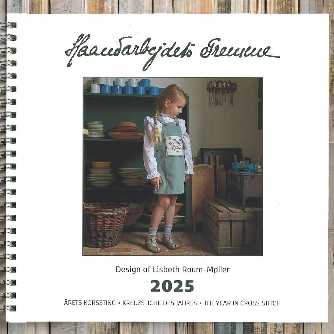Haandarbejdets Fremme (HF) – Calendar 2025