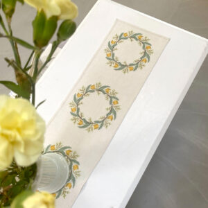 16-5246 Tulipankrans - bordløber - Gerda Bengtsson (GB)