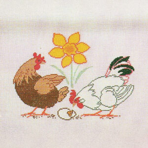 16-6590 Høns - bordløber - Mads Stage (MS)