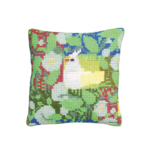 19-4135 Fugl - nålepude - Bjørn Wiinblad (BW)