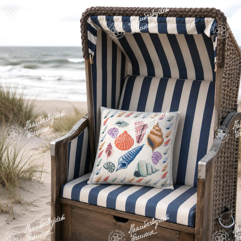 20-6988 Strandskaller - puder - Marianne Thornberg (MT)