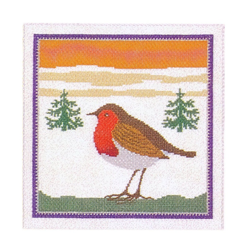 30-4965 Rødkælk - vægstykke - Kamma Svensson (KS)