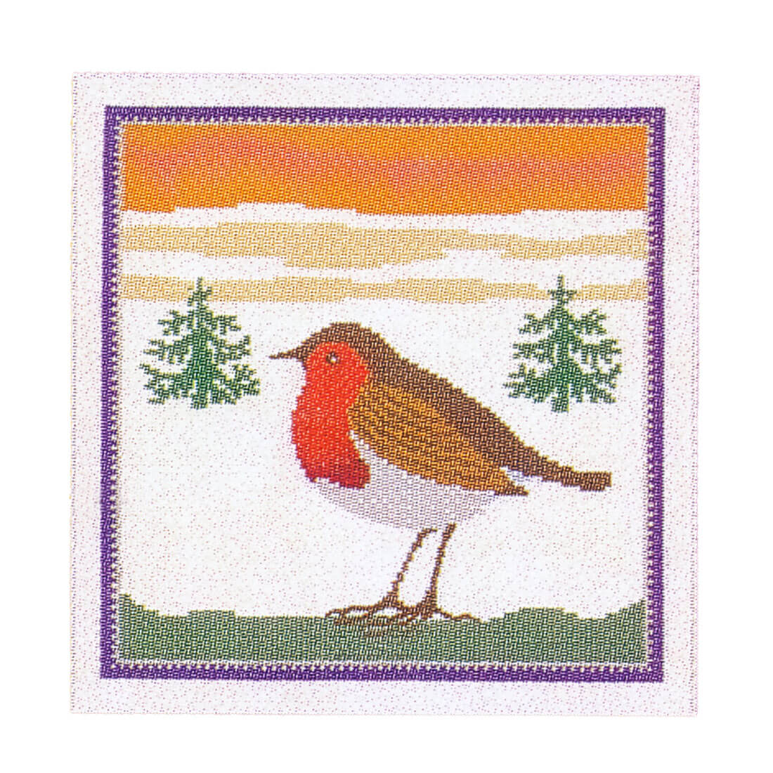 30-4965 Rødkælk - vægstykke - Kamma Svensson (KS)