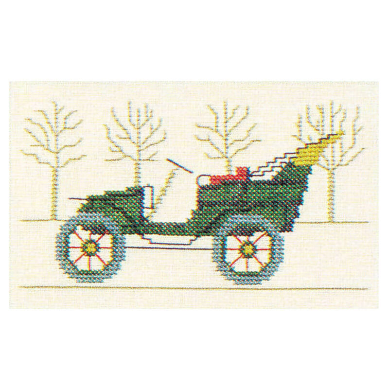 30-5890 Opel 1902 - vægstykke - Ida Winckler (IW)