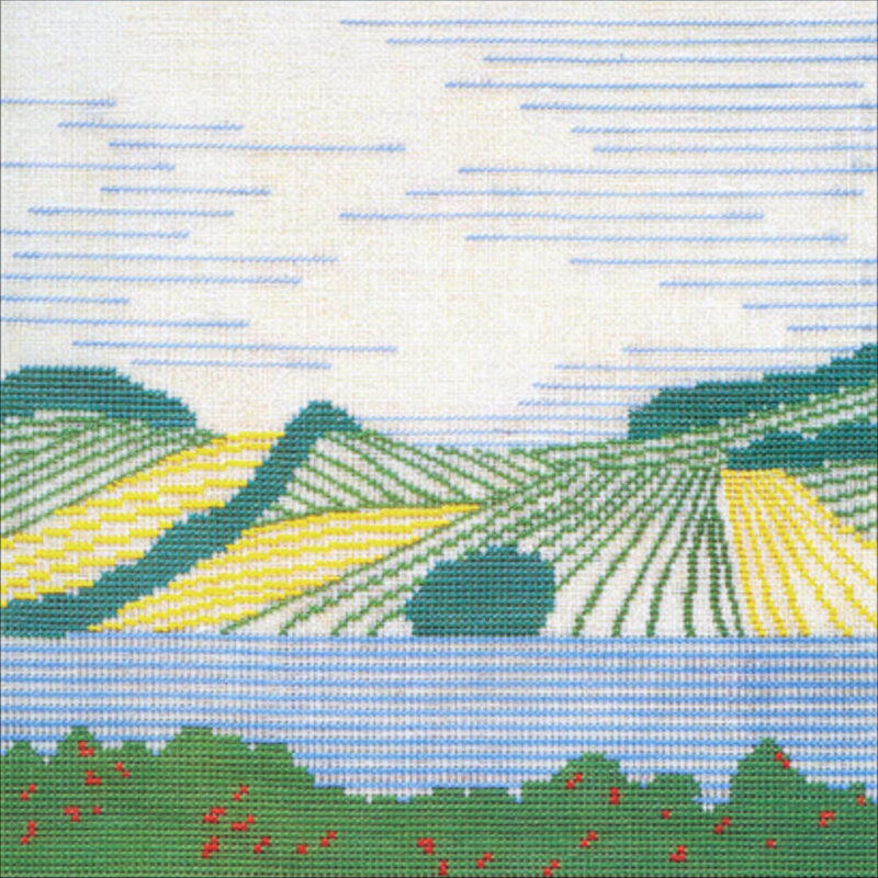 30-6359 Januar - vægstykke - Ole Kortzau (OK)