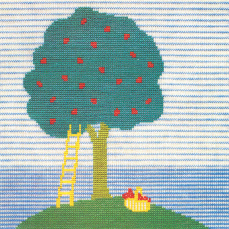 30-6367 September - vægstykke - Ole Kortzau (OK)