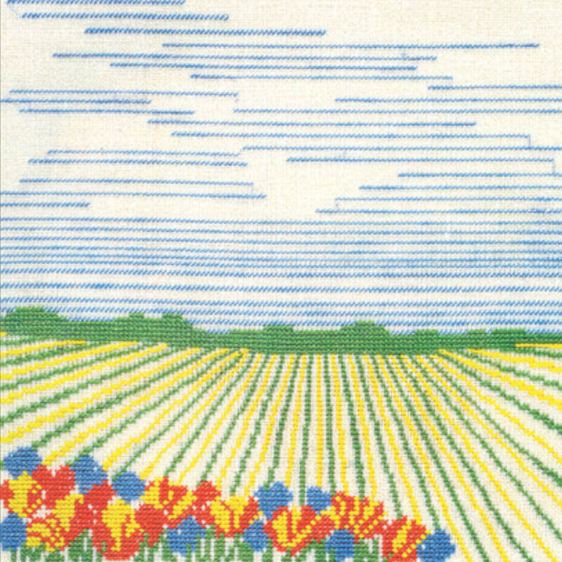 30-6368 Oktober - vægstykke - Ole Kortzau (OK)