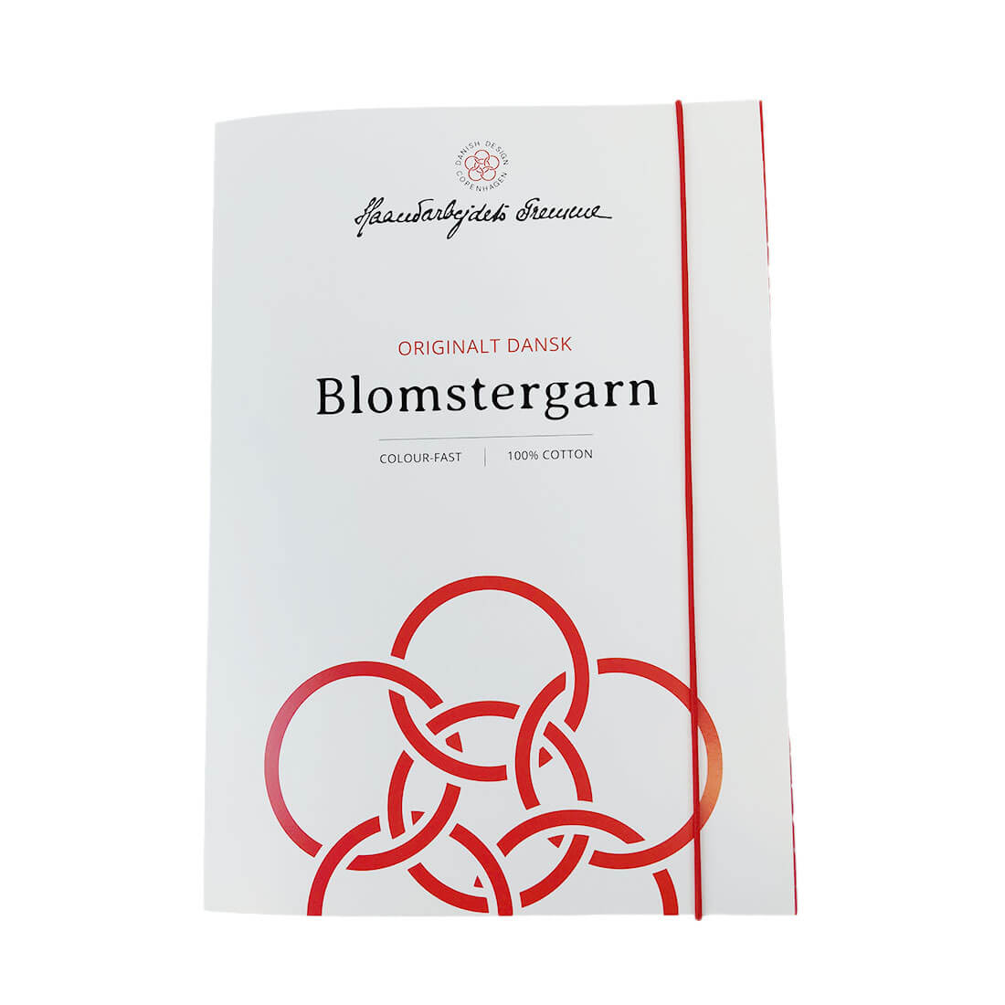 50-4005 Dansk Blomstergarn - farvekort