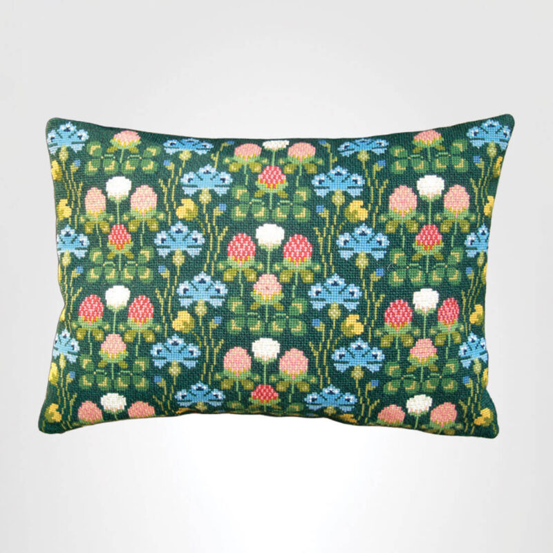 Kløver - pude - Christiane Hæk (CH)