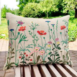 20-5228,01 - Grøftekant - ubleget - Gerda Bengtsson (GB)