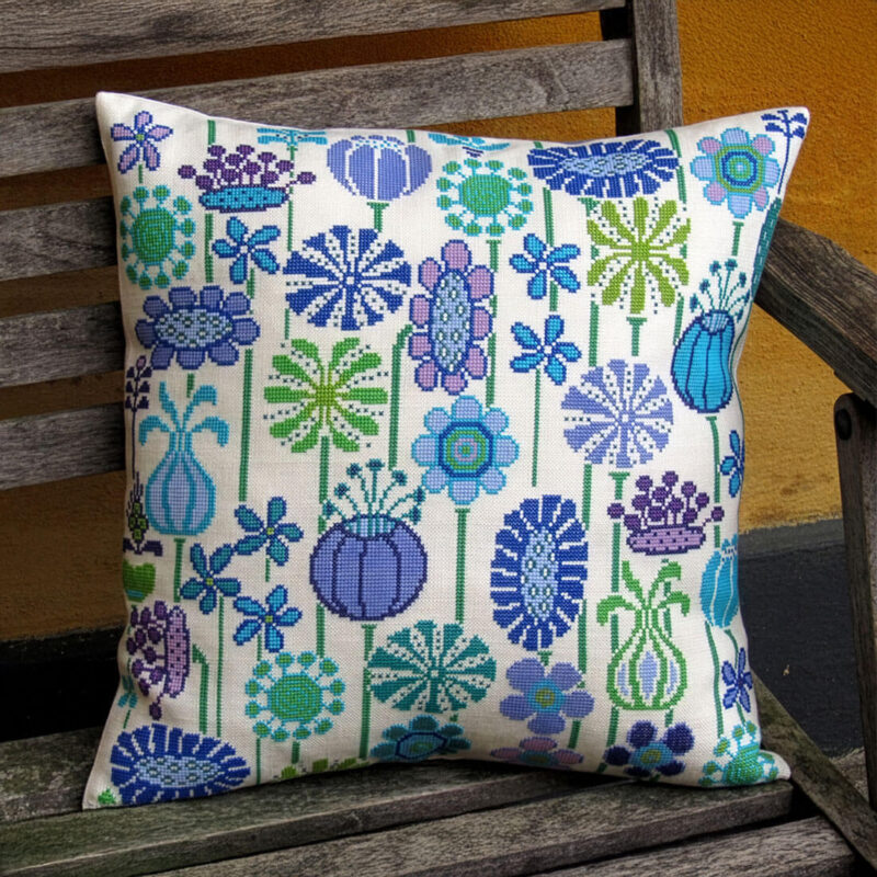 20-6926 Kikkassen - pude - Marianne Thornberg (MT)