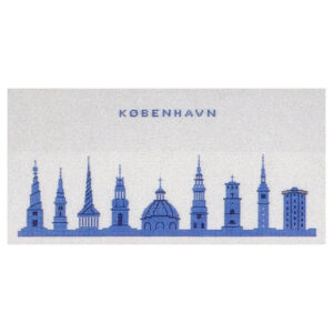 30-5830 Tårne - vægstykke - Ida Winckler (IW)