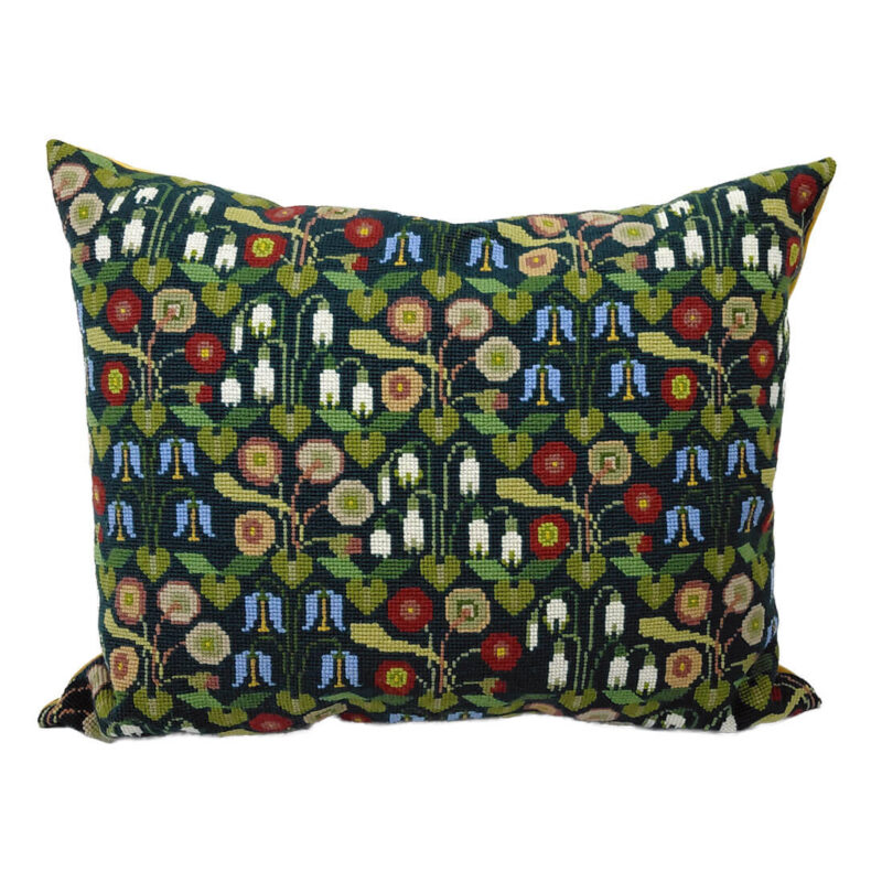 20-2132 Forår - pude - Christiane Hæk (CH)