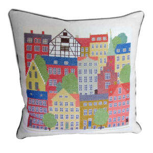 20-6384 Huse - pude - Ida Winckler (IW)