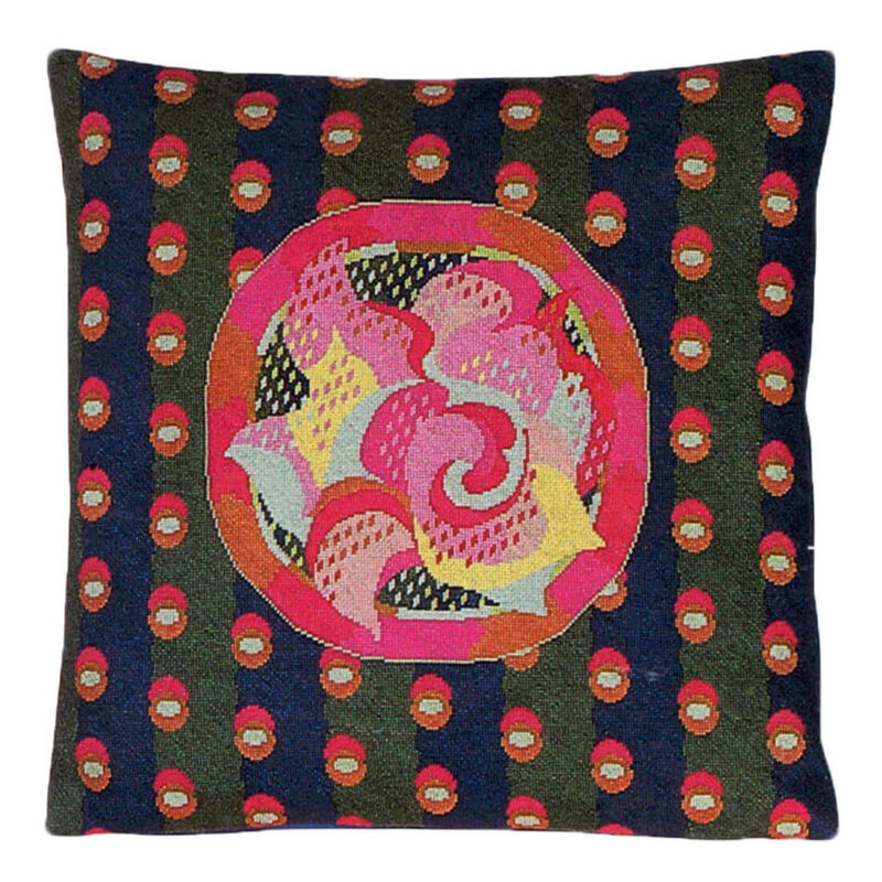 20-6438 Rose - pude - H. M. Dronning Margrethe II (HMDM)