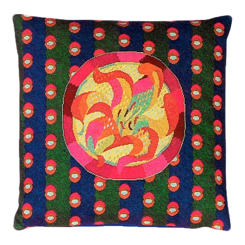 20-6439 Tulipan - pude - H. M. Dronning Margrethe II (HMDM)