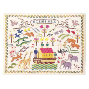 30-4830 Noahs ark - vægstykke - Gerda Bengtsson (GB)