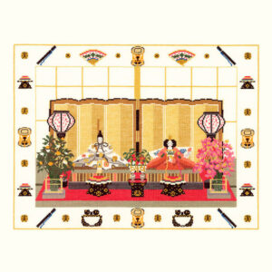 30-5702 Japansk tehus - Ida Winckler (IW)