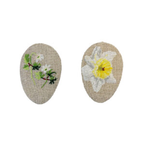 42-7140 Påskeæg 2026 - Pia Matthiessen (PM)