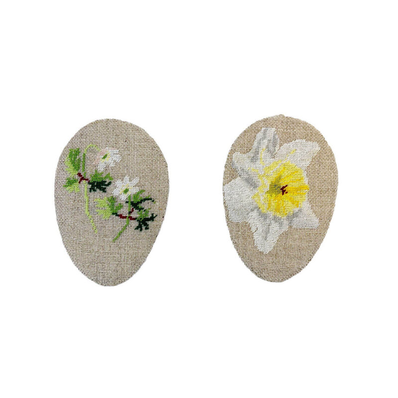 42-7140 Påskeæg 2026 - Pia Matthiessen (PM)